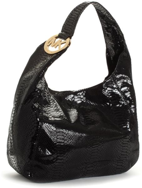 Michael Michael Kors Fulton Medium Shoulder Bag Dark Sand 24