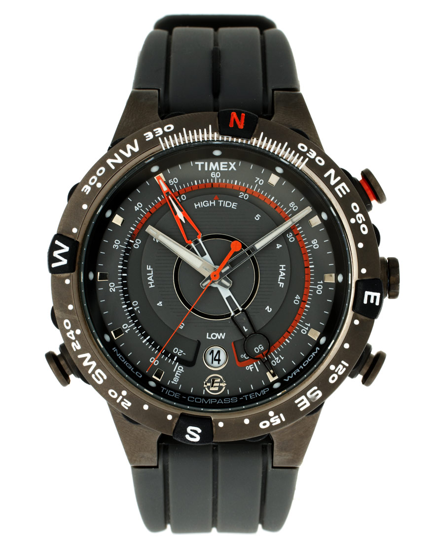 quartz watch digital