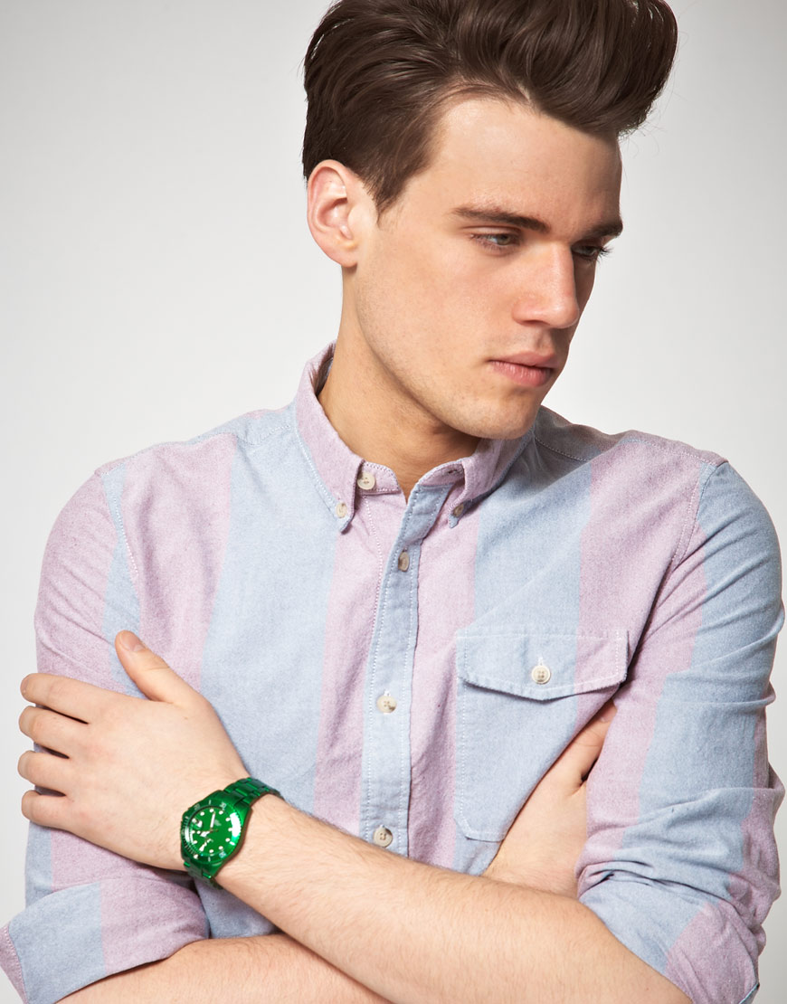 Toy watch clearance green