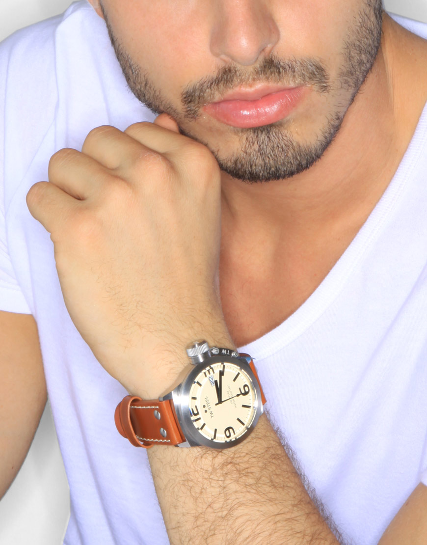 Tw steel canteen 45mm Clearance