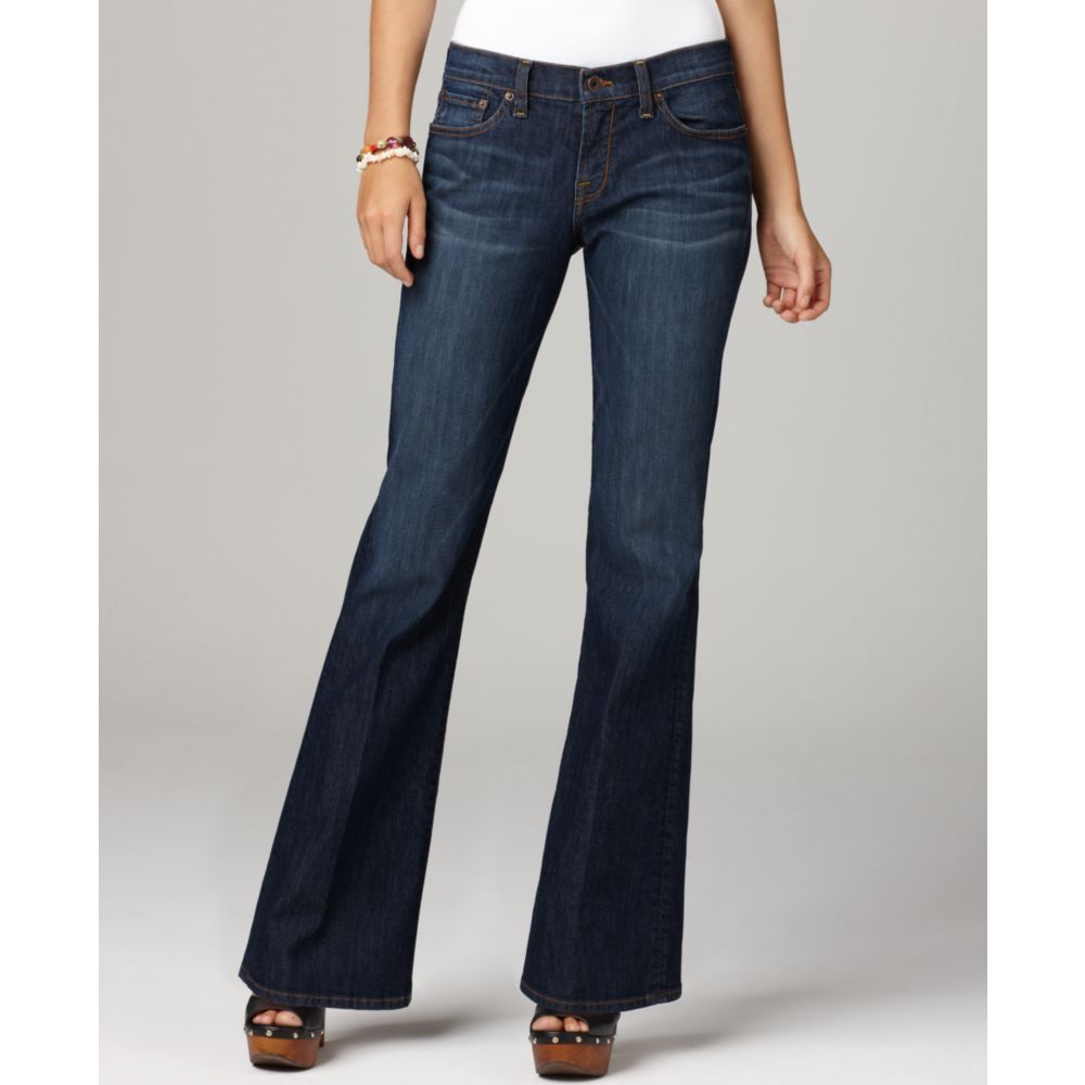 lucky flare jeans
