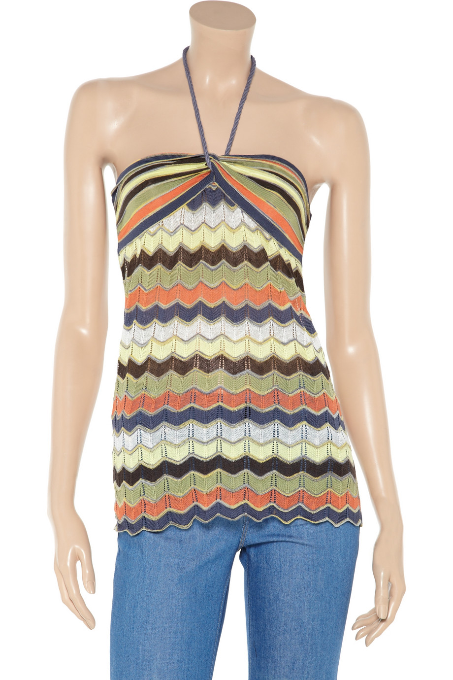 missoni halter