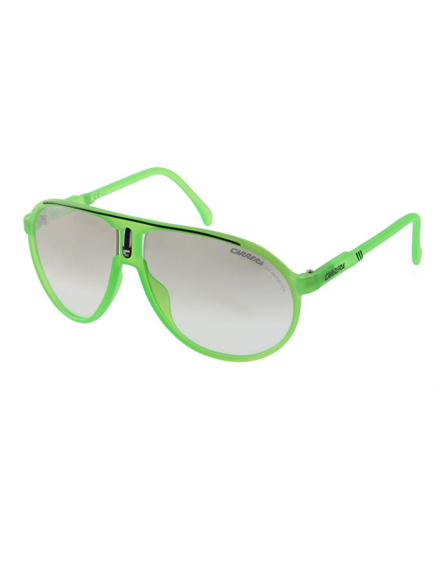 Carrera Champion Aviator Sunglasses in Green Lyst