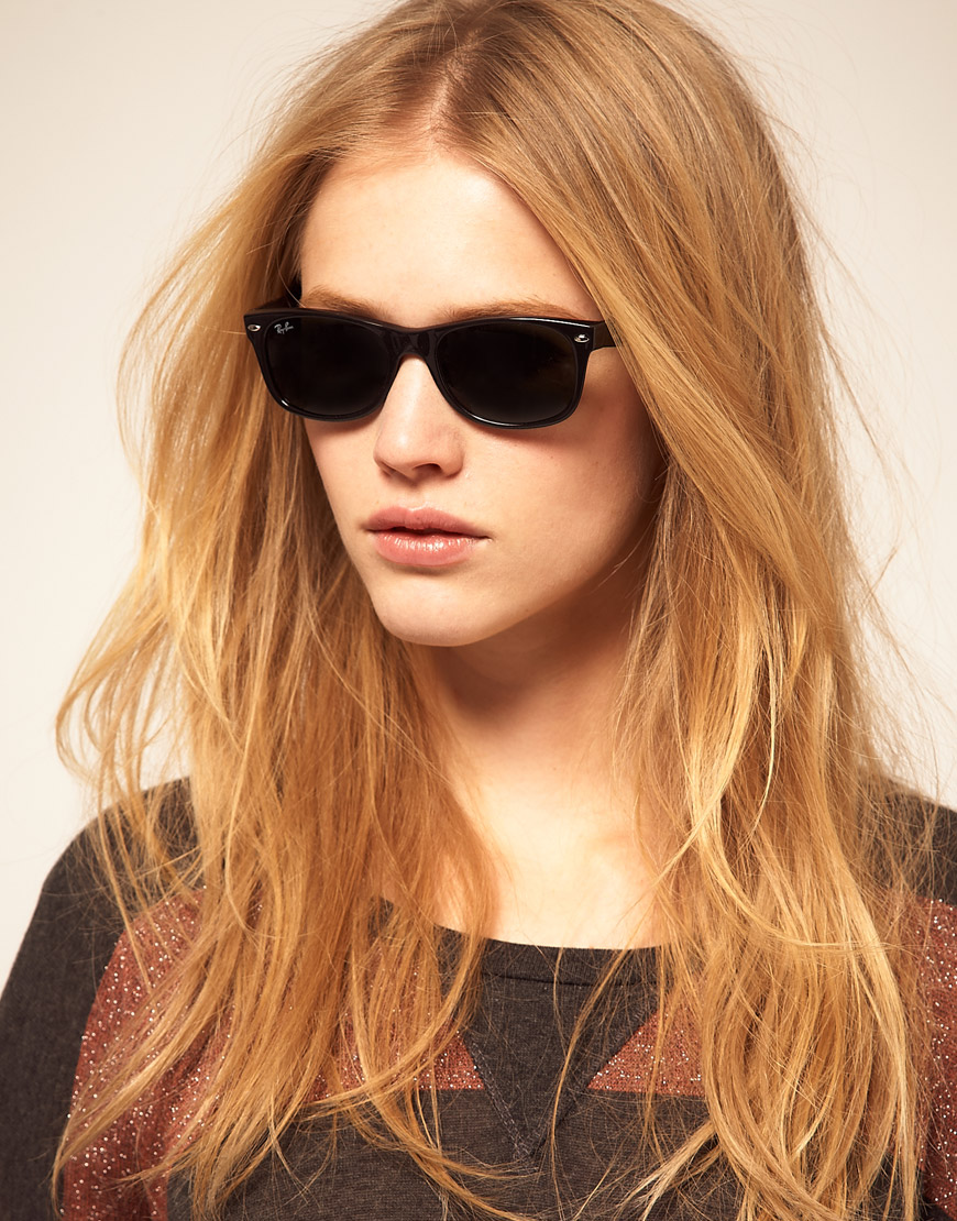 womens ray ban new wayfarer