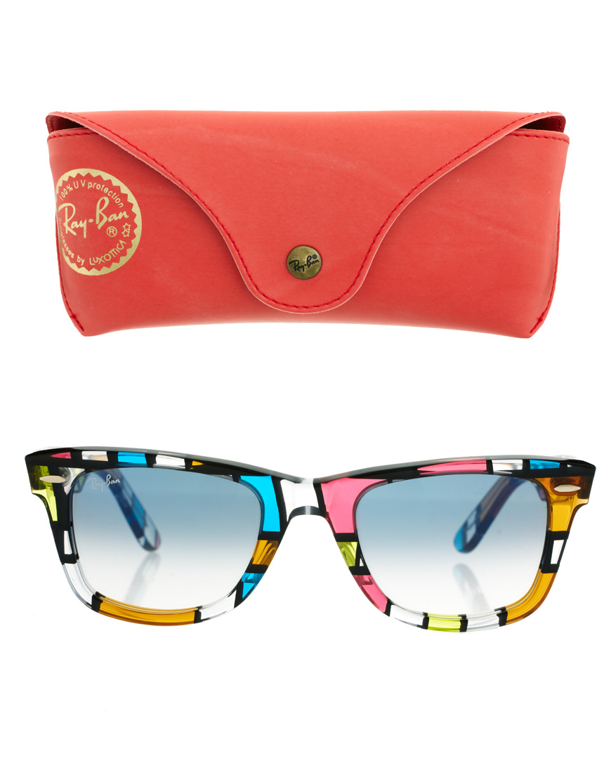 ray ban rx6421