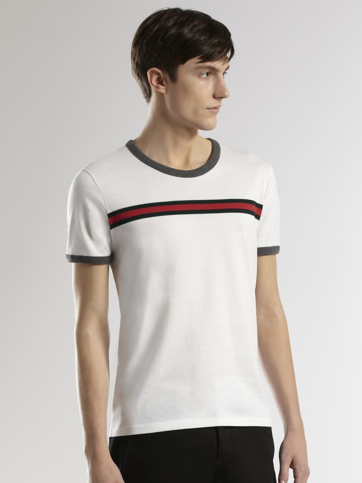 gucci t shirt stripe