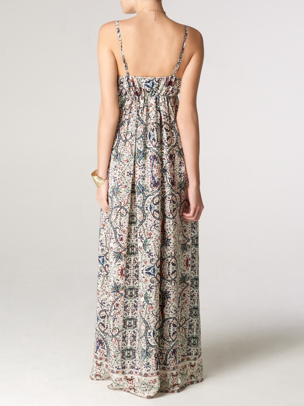jigsaw maxi dress