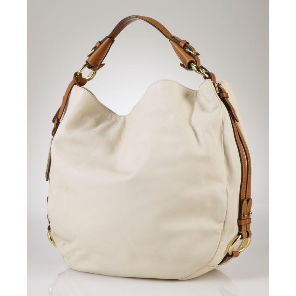 Buy > ralph lauren leather hobo bag with A Reserve price, Up to 76% OFF