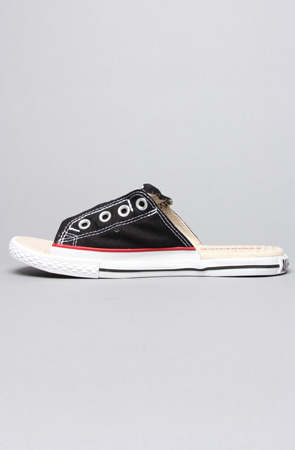 converse chuck taylor all star cut away sandal