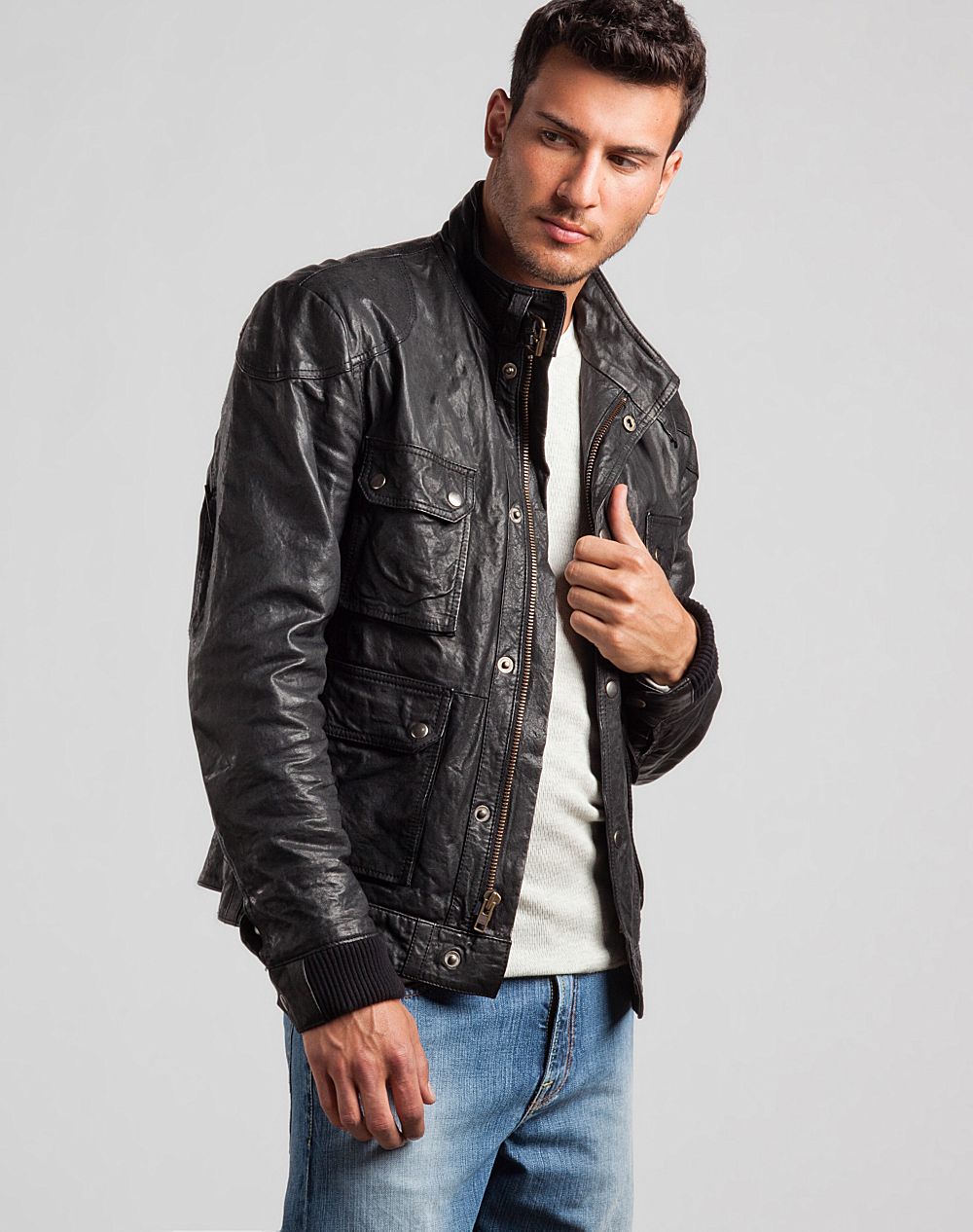 lucky brand motorcycle jackets