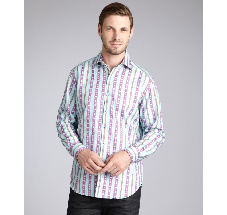 robert graham jacquard striped shirt sex in indore