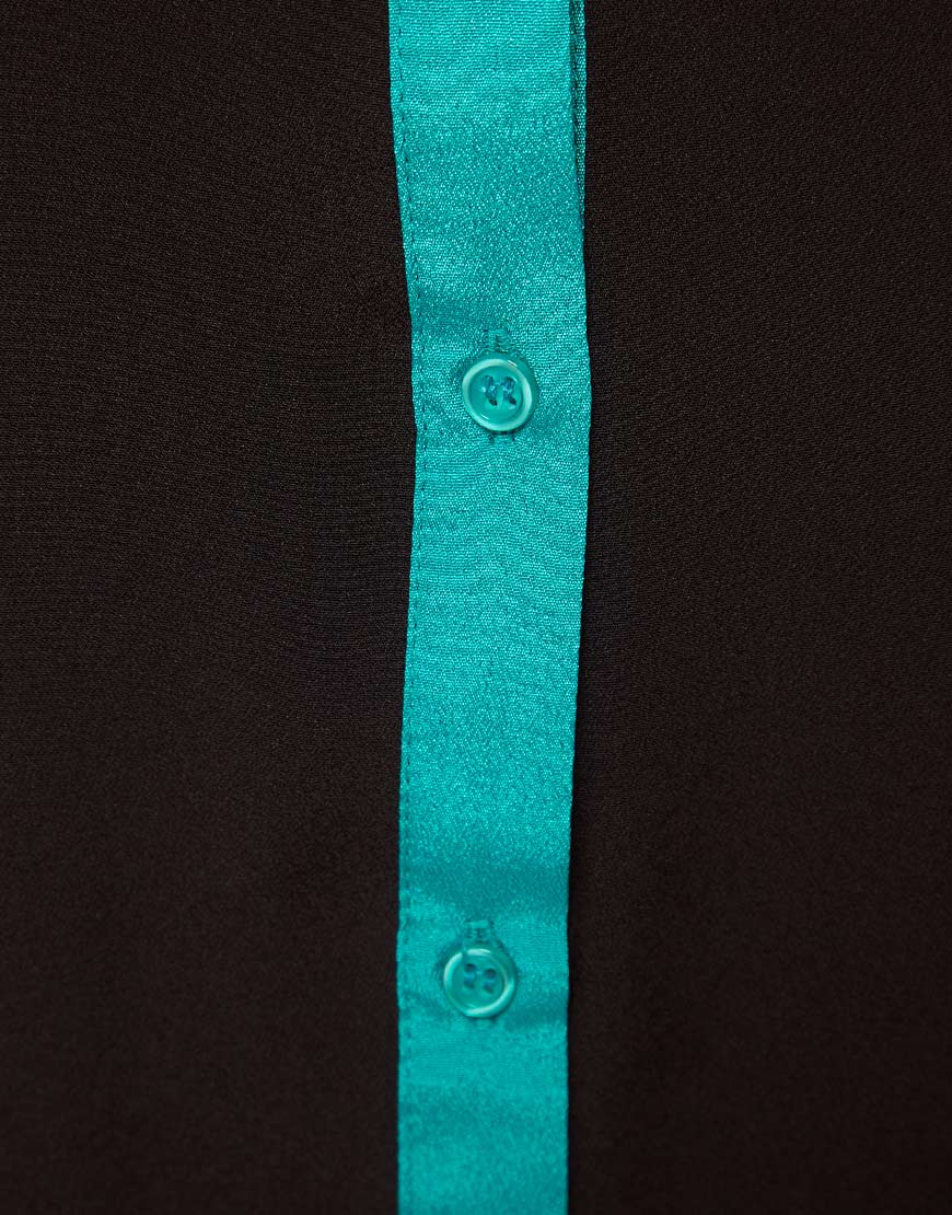 dipped hem t shirt dress