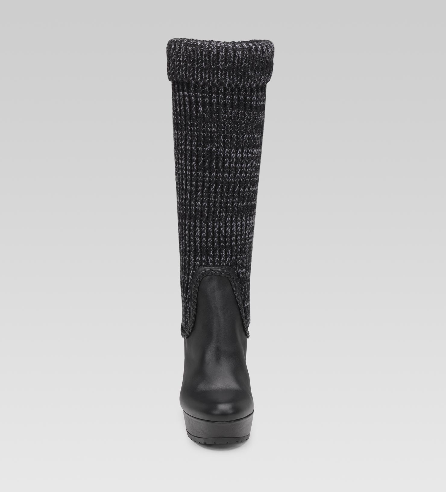 gucci sock boots