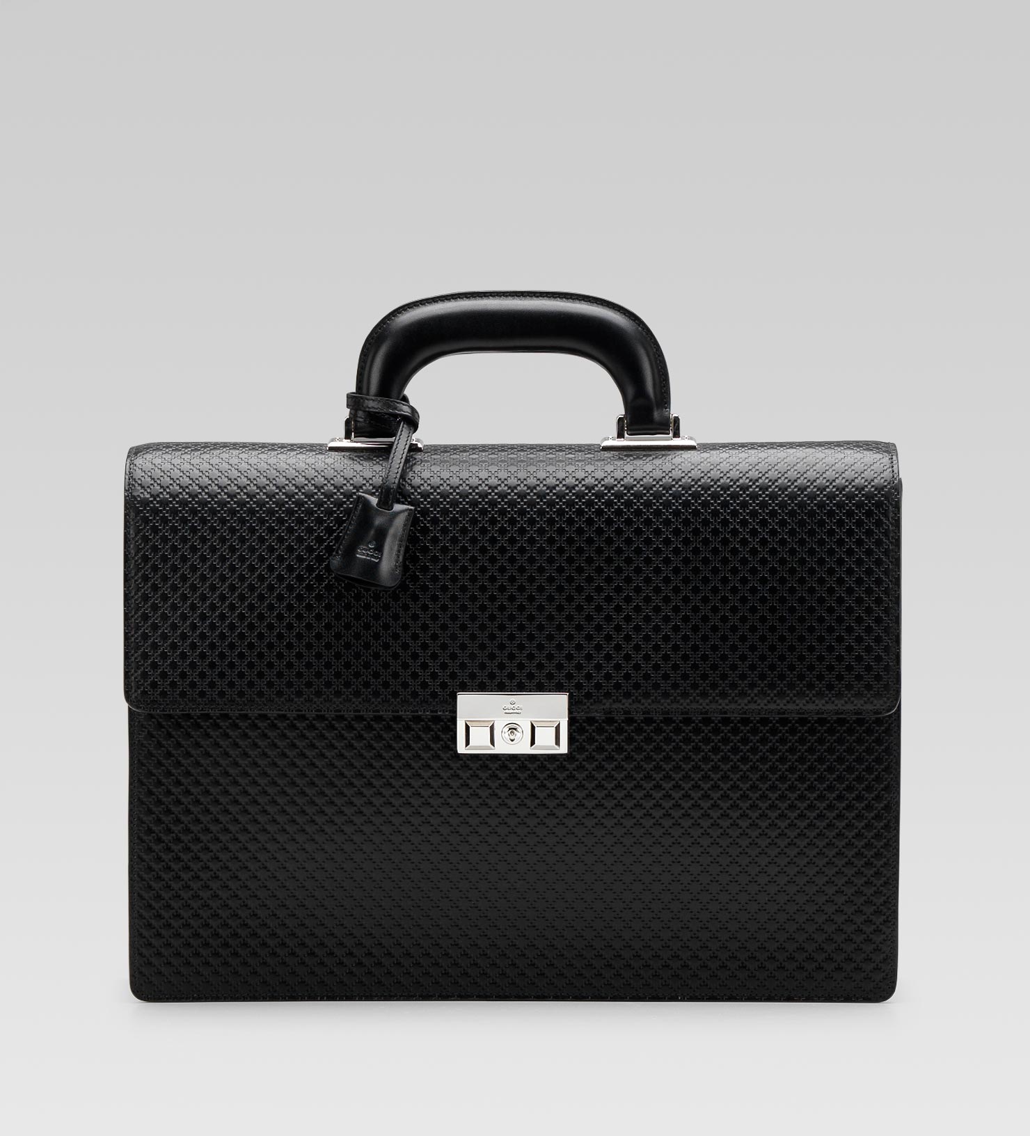 Gucci Mens Briefcase in Black for Men Lyst