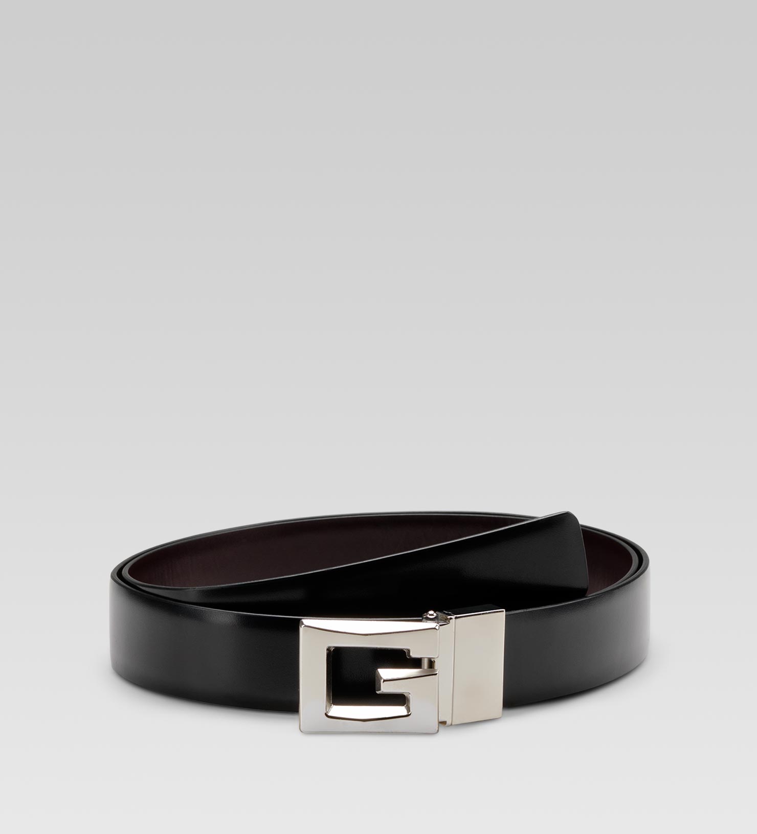 gucci belt square buckle