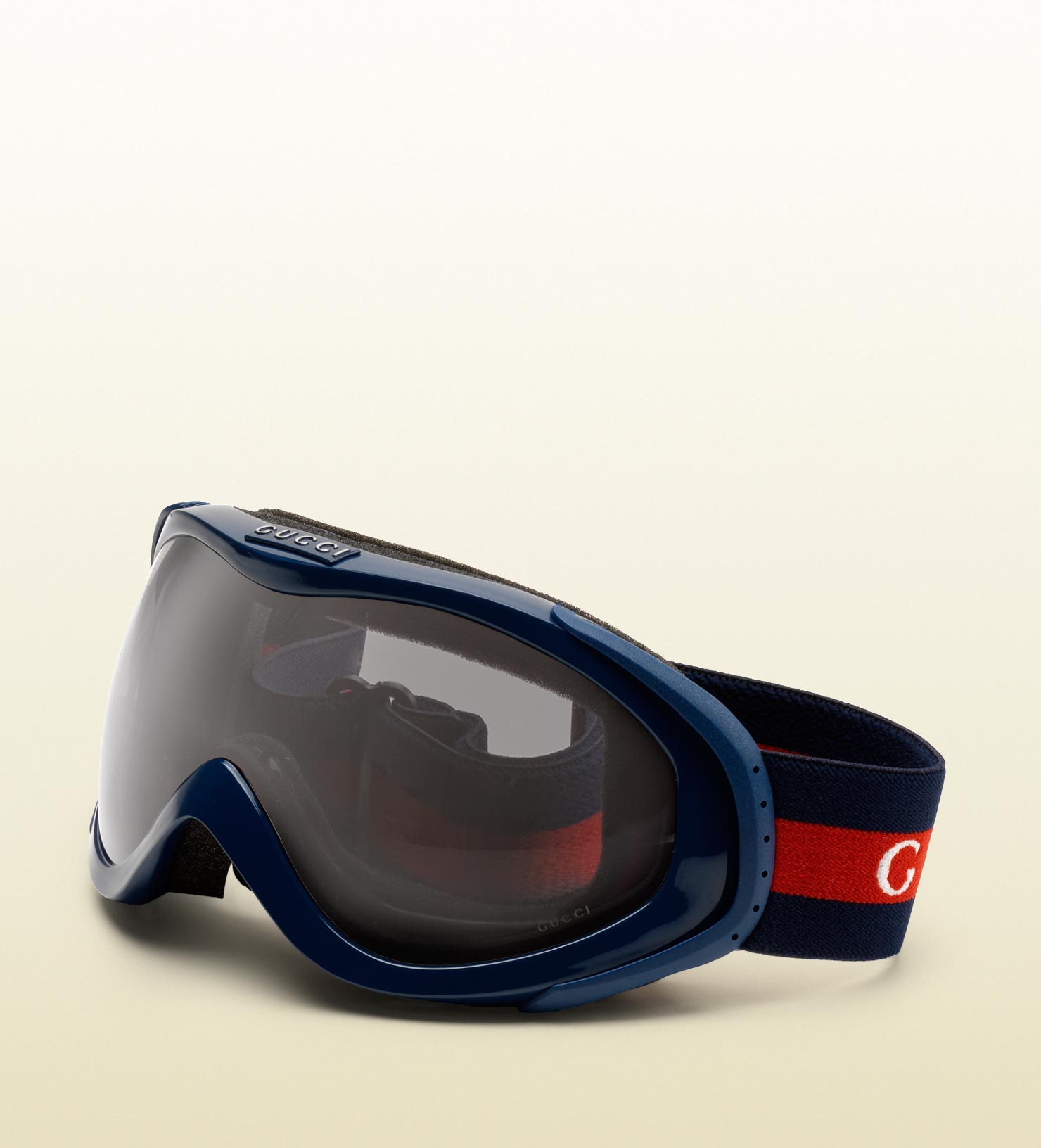 Gucci Ski Goggles with Gucci Logo in Blue for Men - Lyst