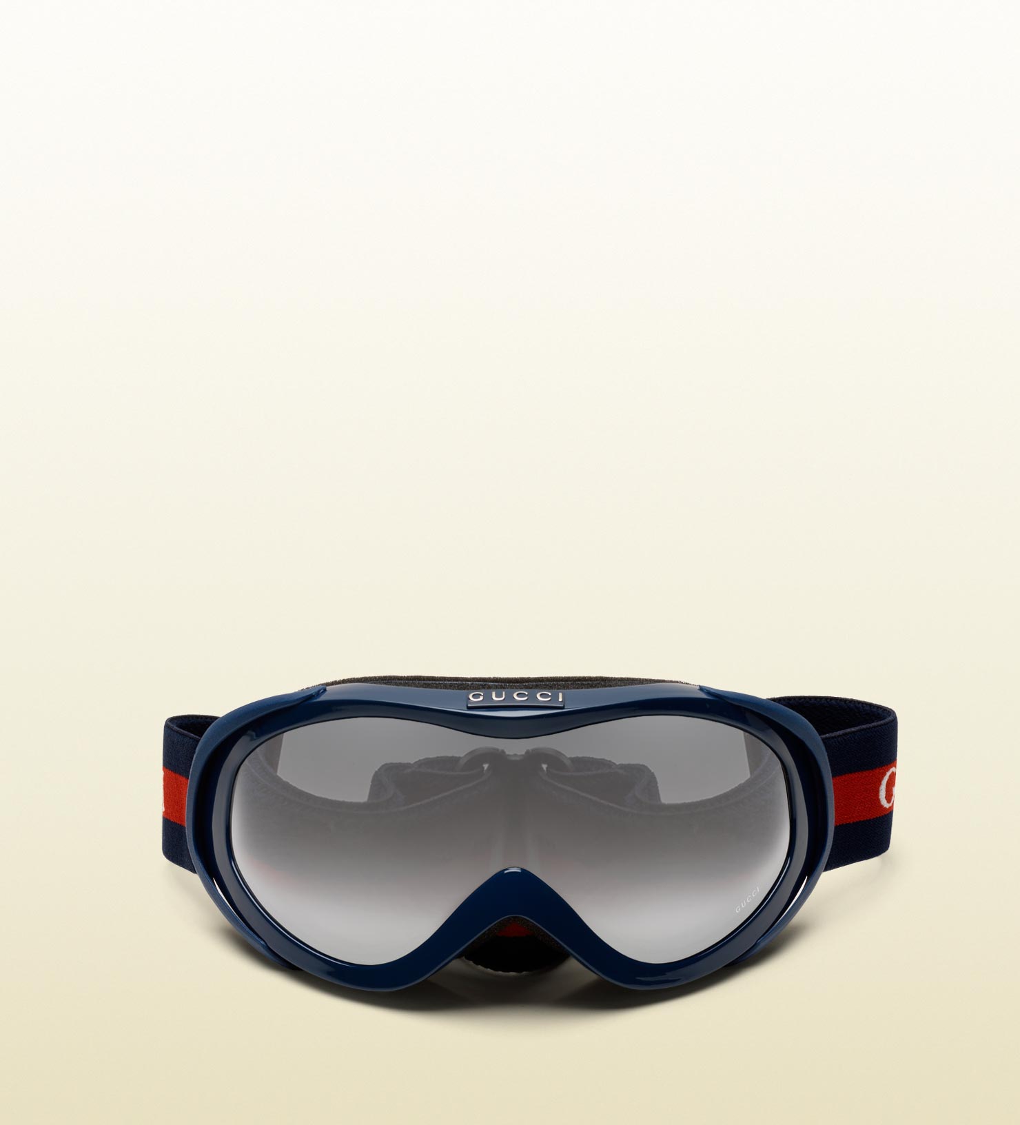 Gucci Ski Goggles with Gucci Logo in Blue for Men Lyst