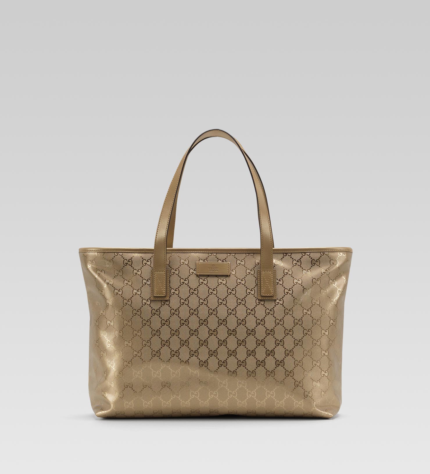 Gucci Tote Bag in Champagne (Natural) for Men - Lyst