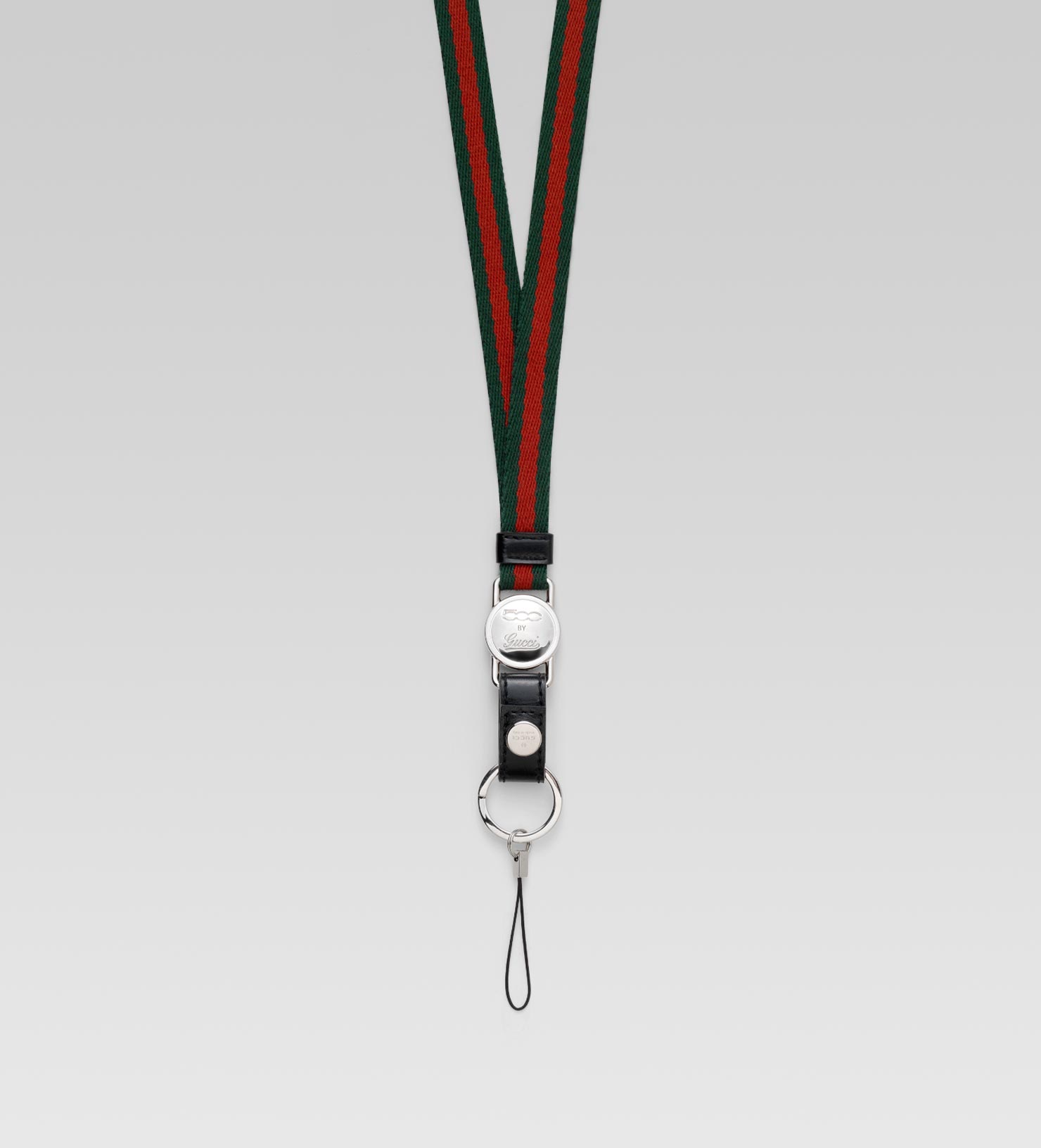 Gucci Cell Phone Strap with 500 By Gucci Script Detail in Green for Men |  Lyst
