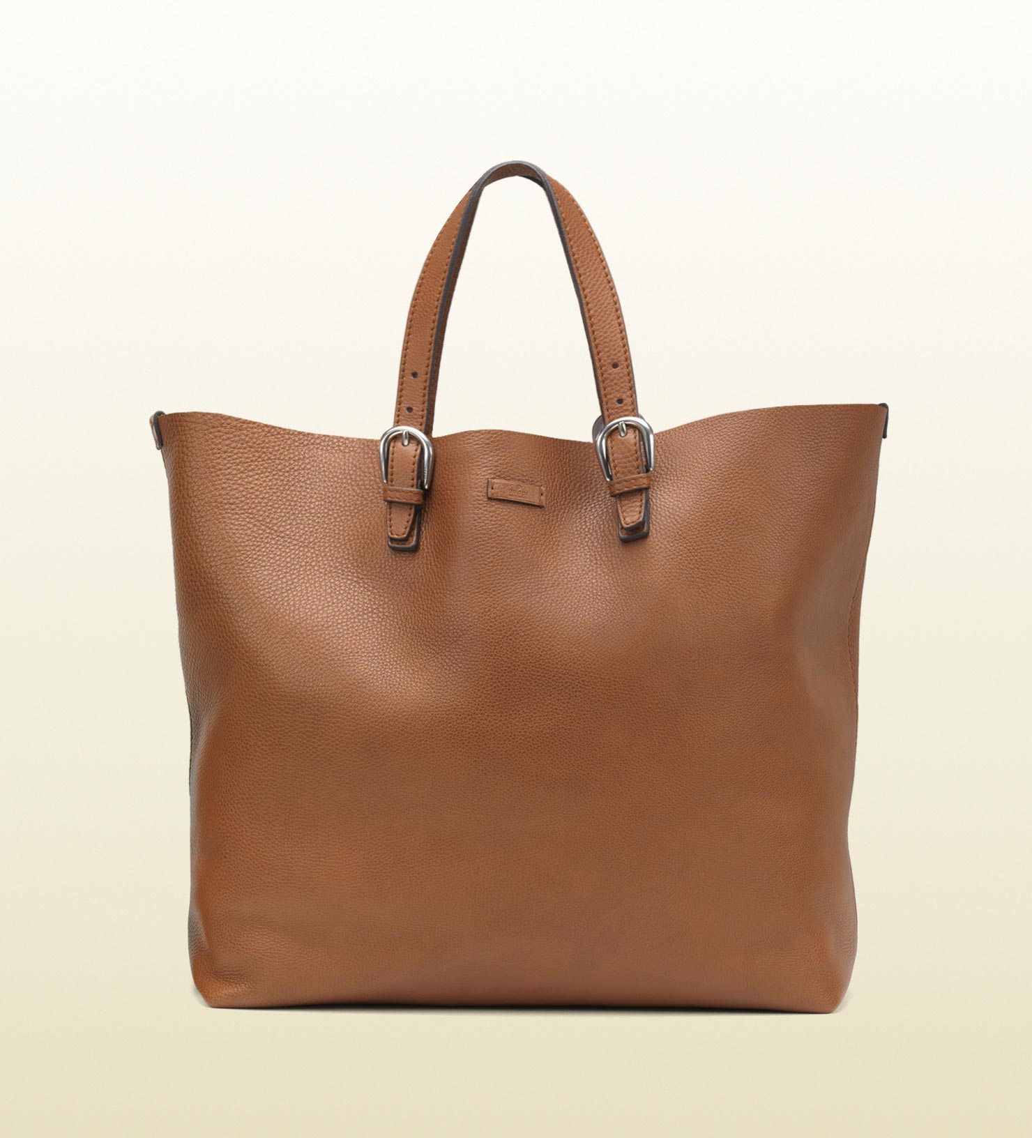 gucci soft tote