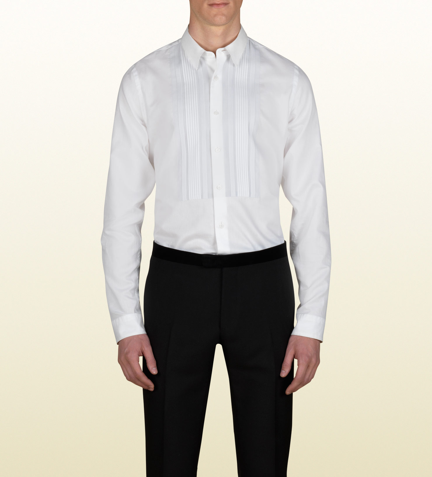 mens evening shirt