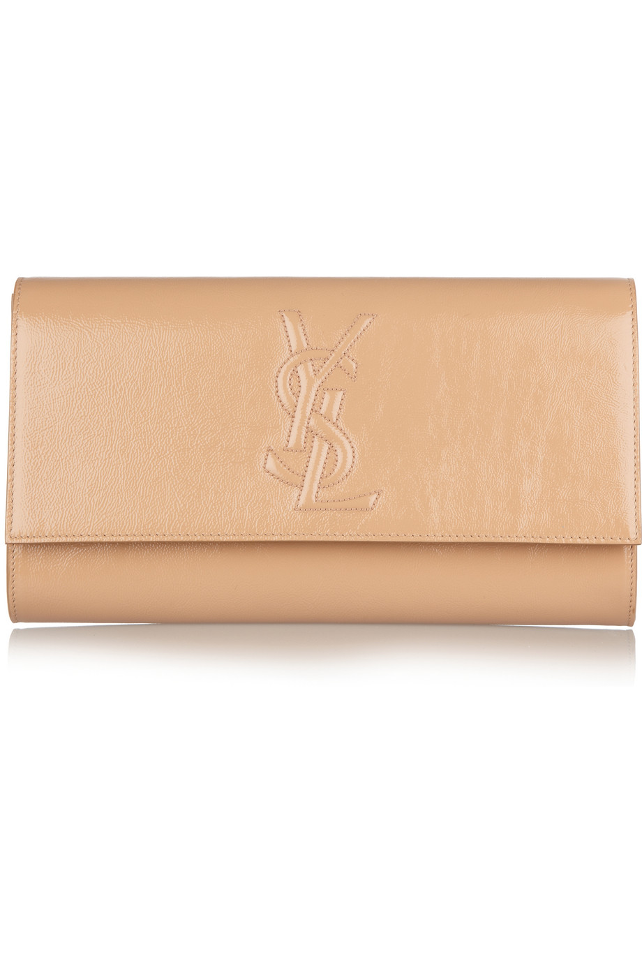 yves saint laurent nude bag