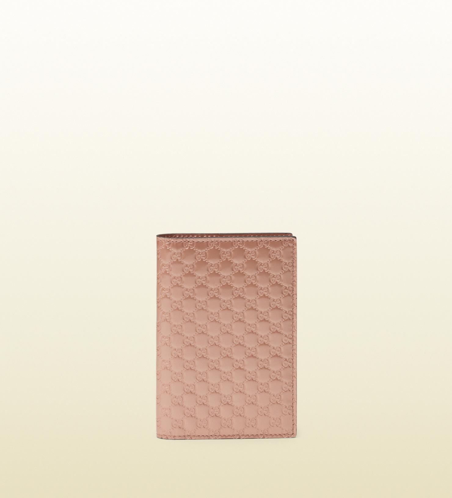 Gucci Passport Case in Pink - Lyst