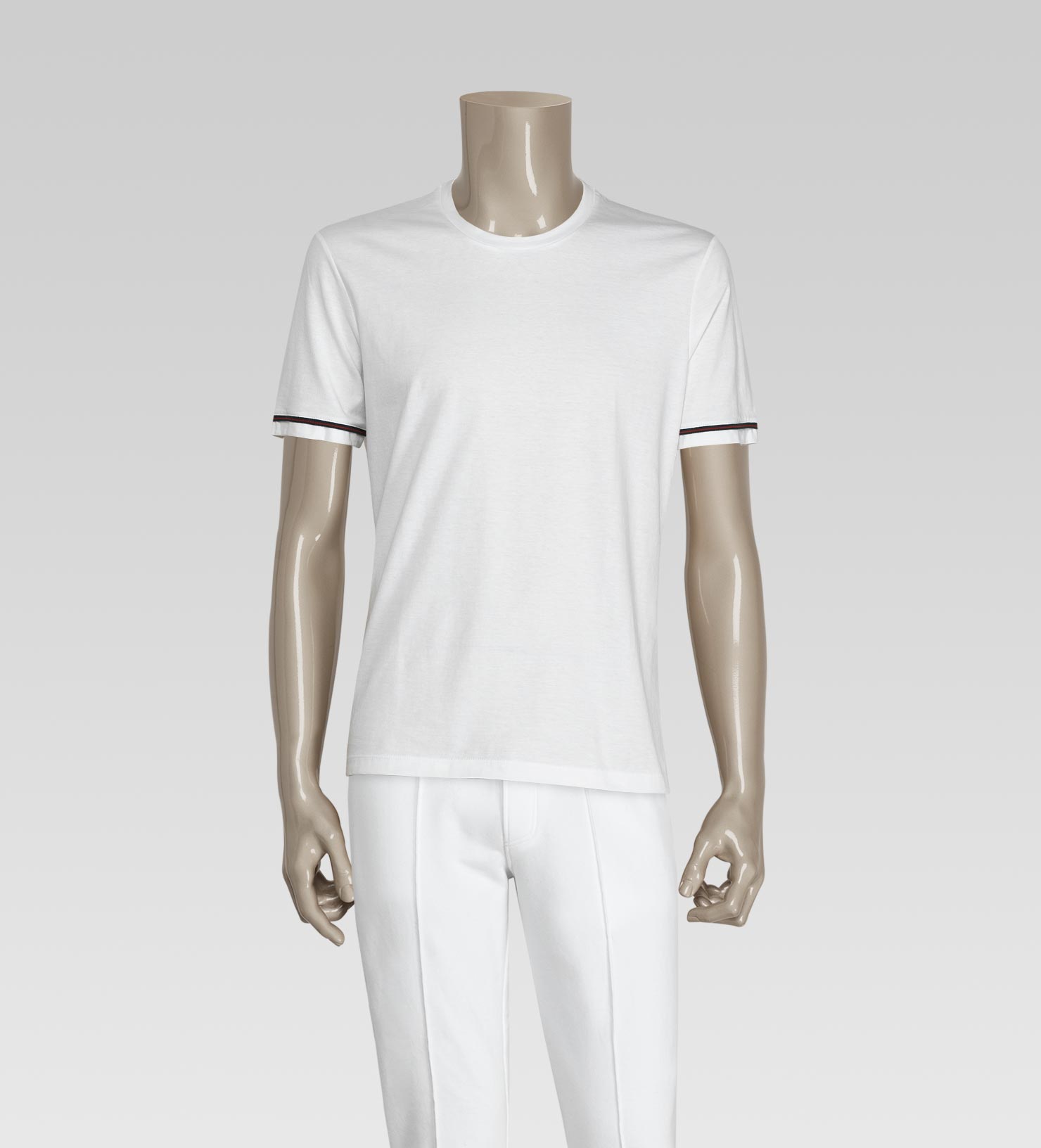 short sleeve gucci t shirt mens