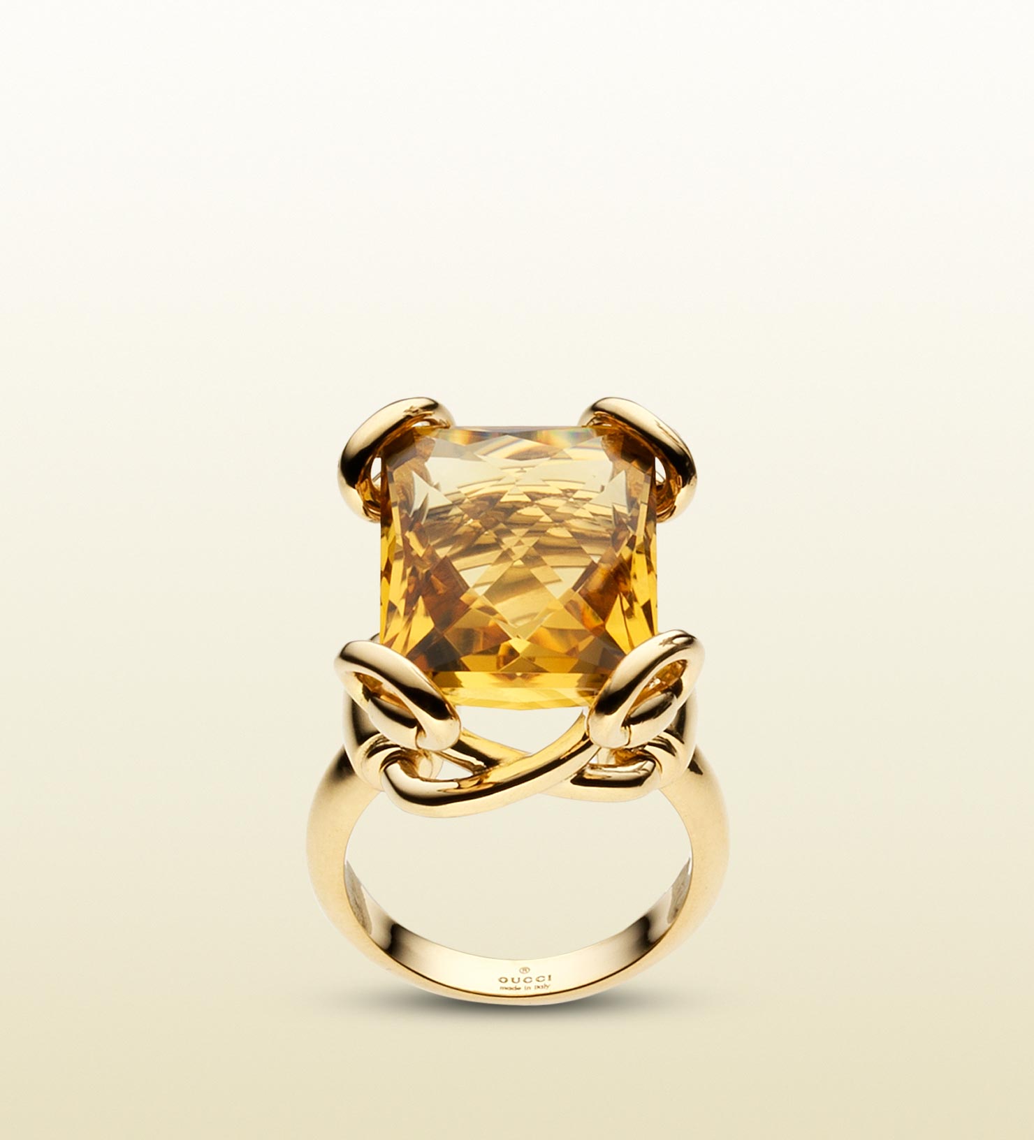 gucci cocktail ring