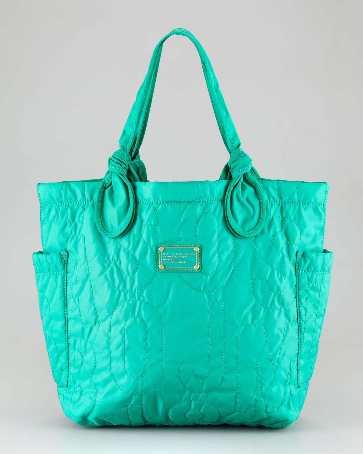 marc jacobs nylon tote