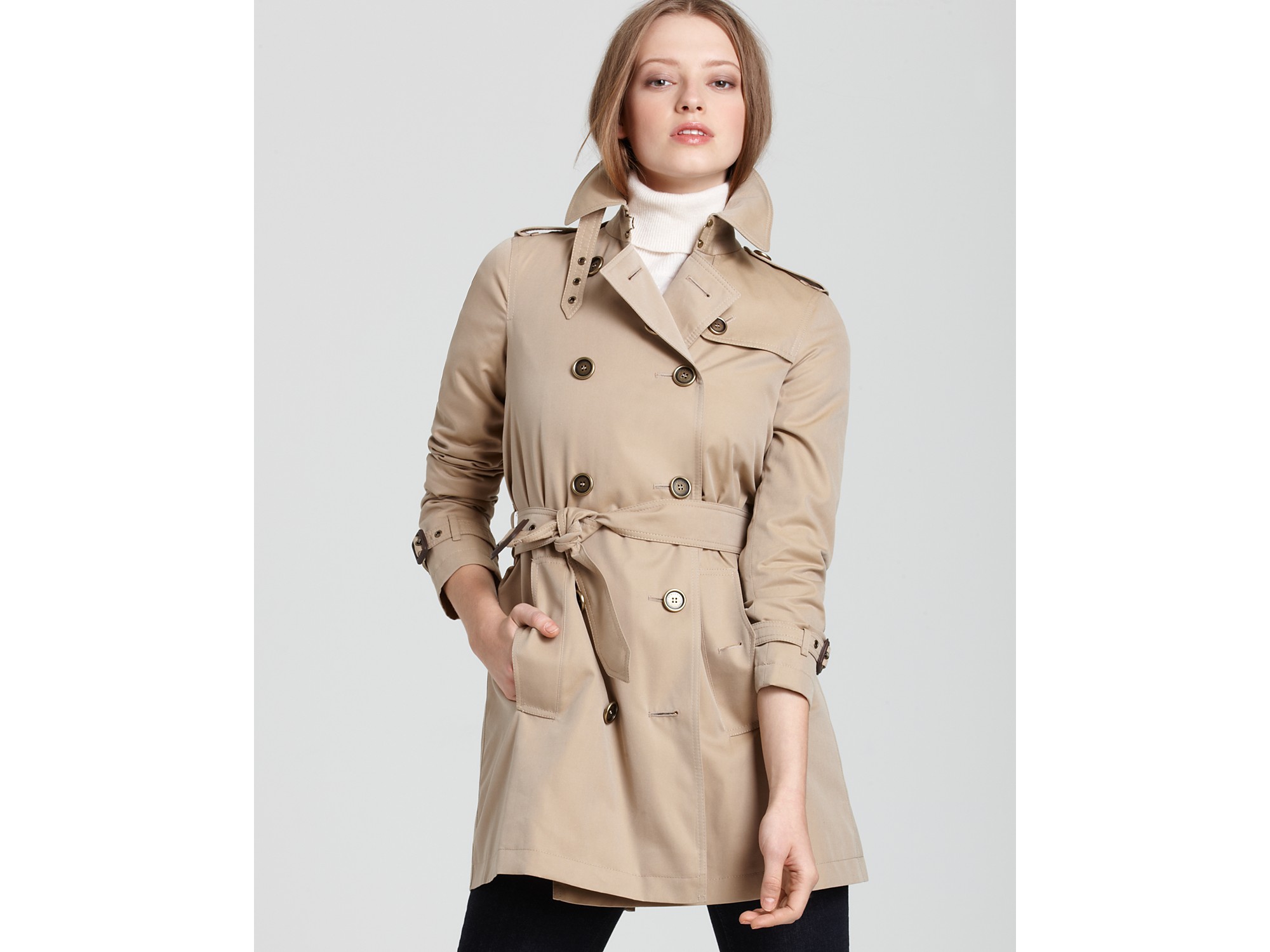 burberry rainwear