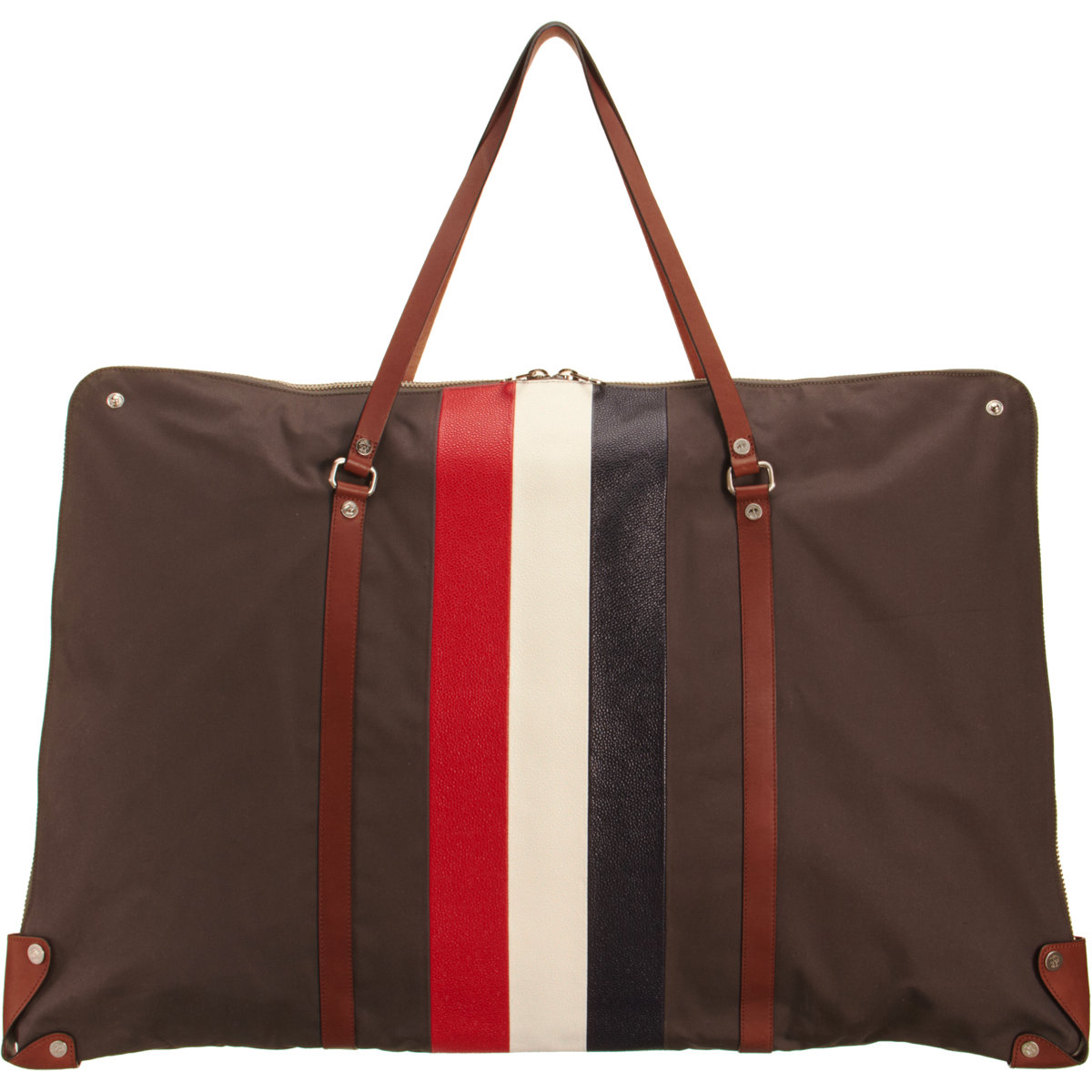 Black fleece Convertible Garment Bag in Blue for Men (multi) Lyst