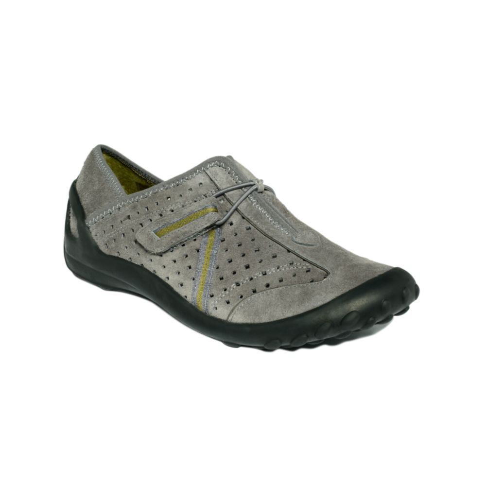 Clarks Privo Tequini Athletic Shoes in Grey (Gray) | Lyst