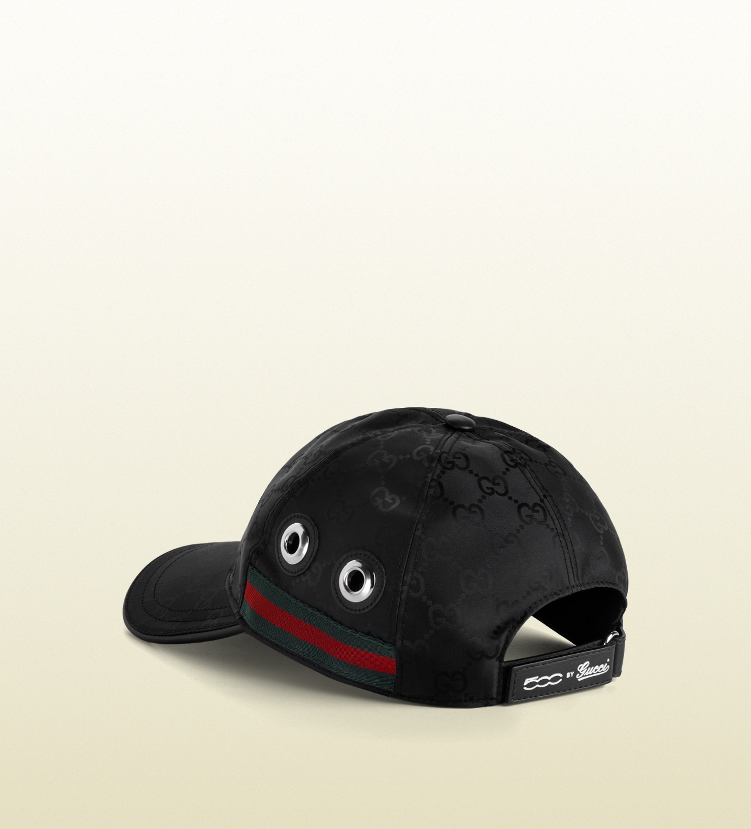 gucci adjustable hat