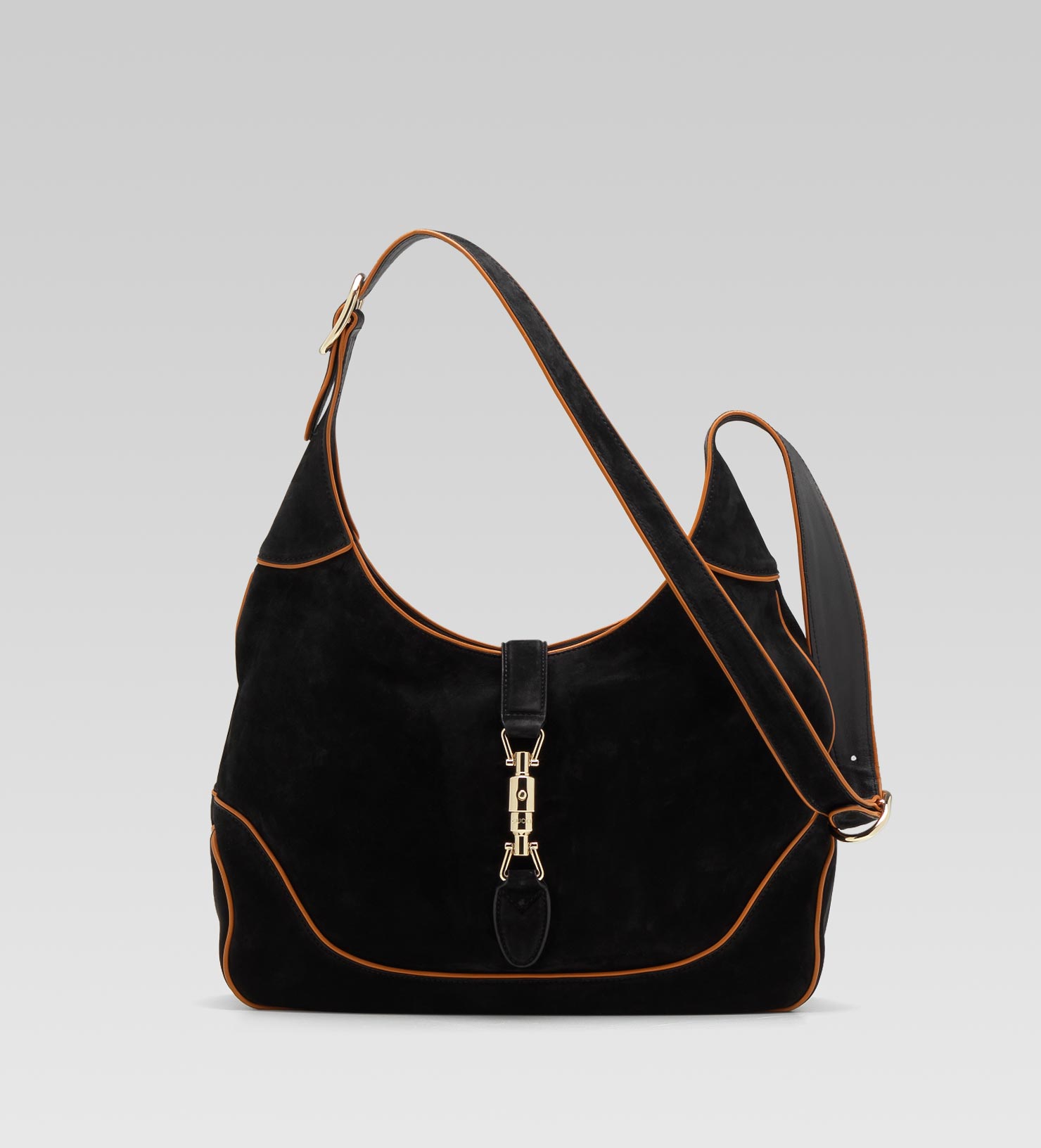 gucci jackie black