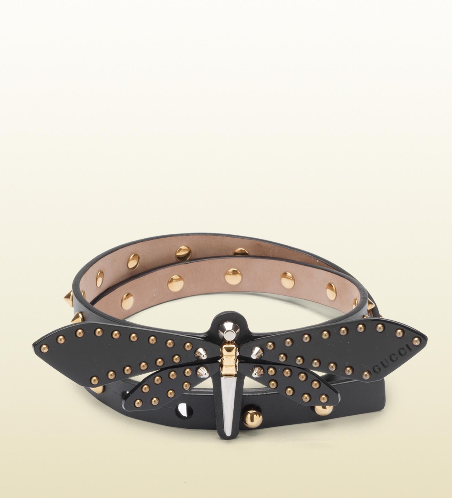 gucci fly belt