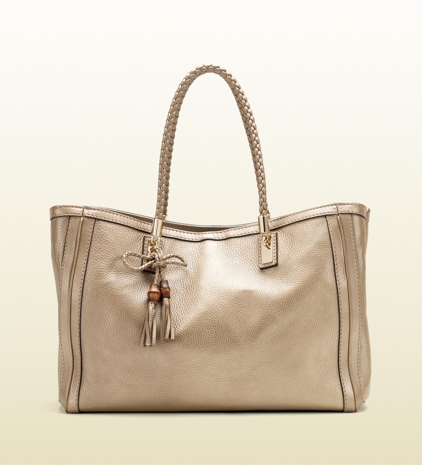 gucci bella tote