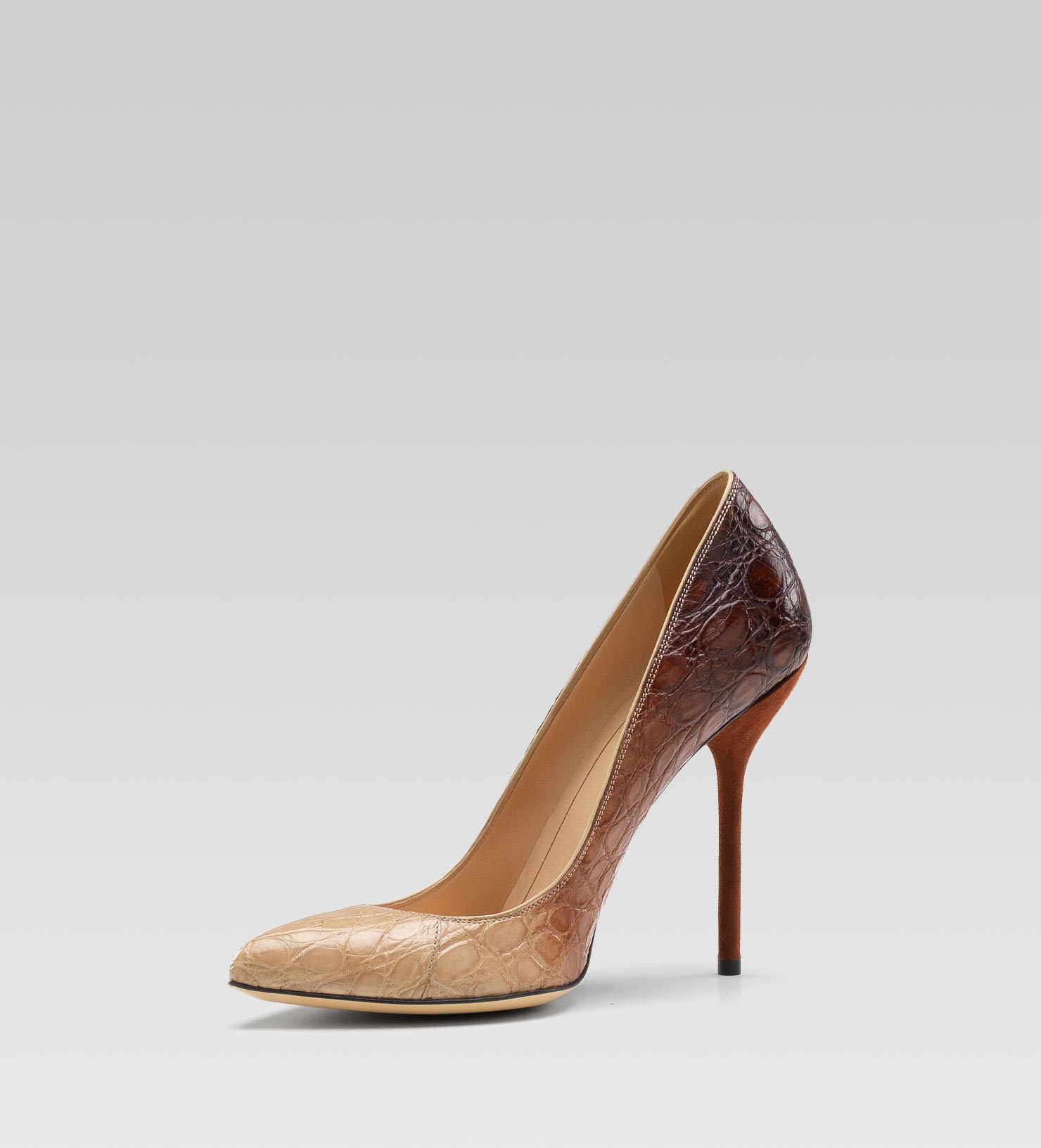 stiletto gucci