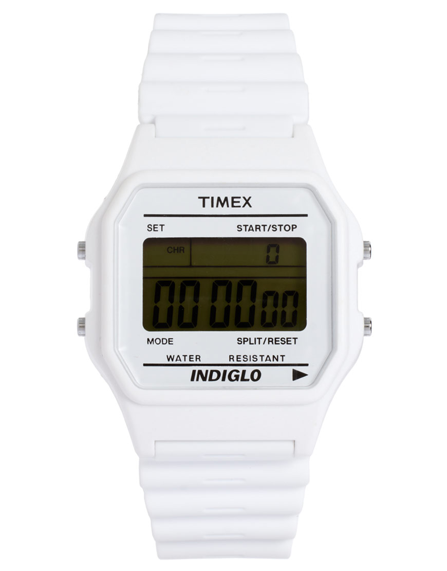 bench digital watch