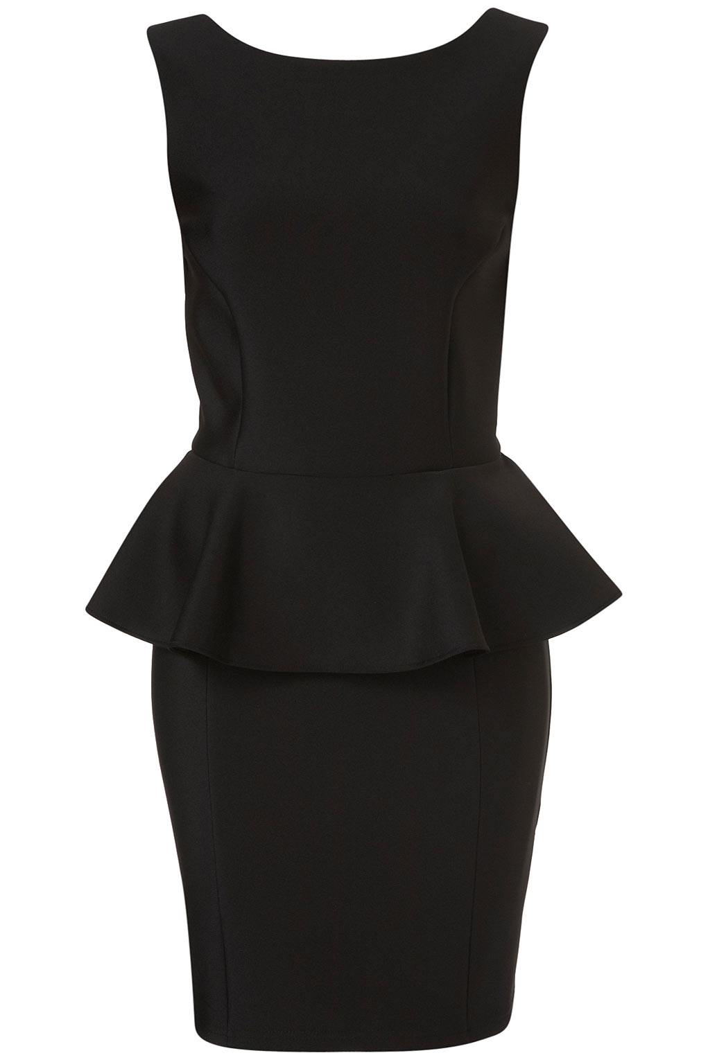 topshop pencil dress