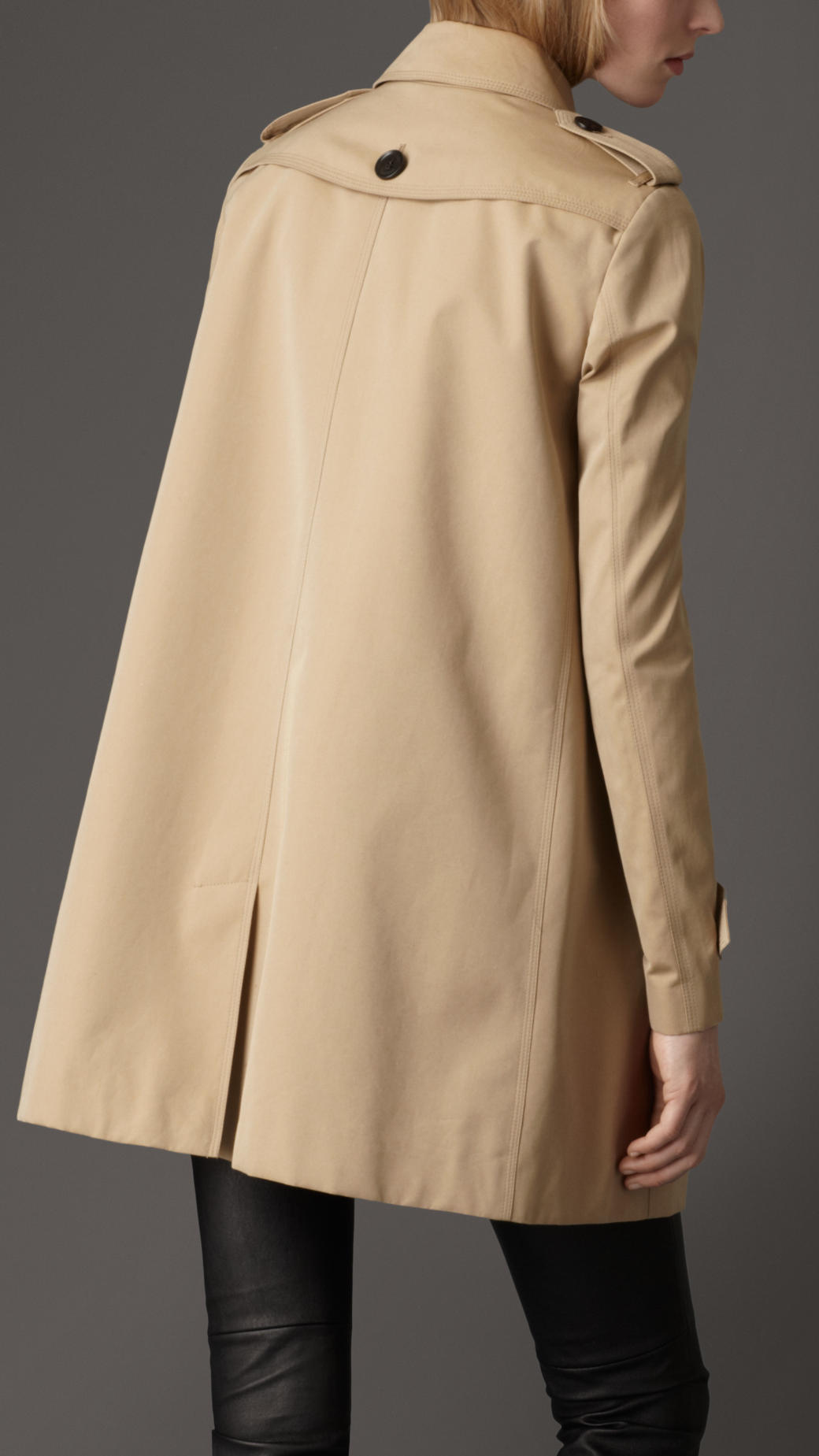 burberry a line coat Online Shopping 