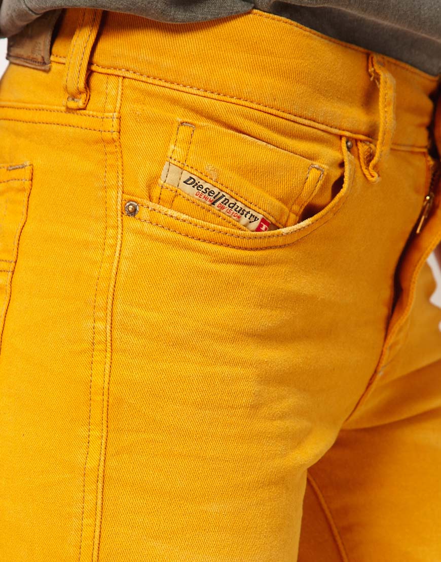 diesel bootzee jeans