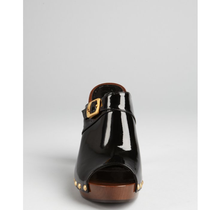 fendi clogs sale