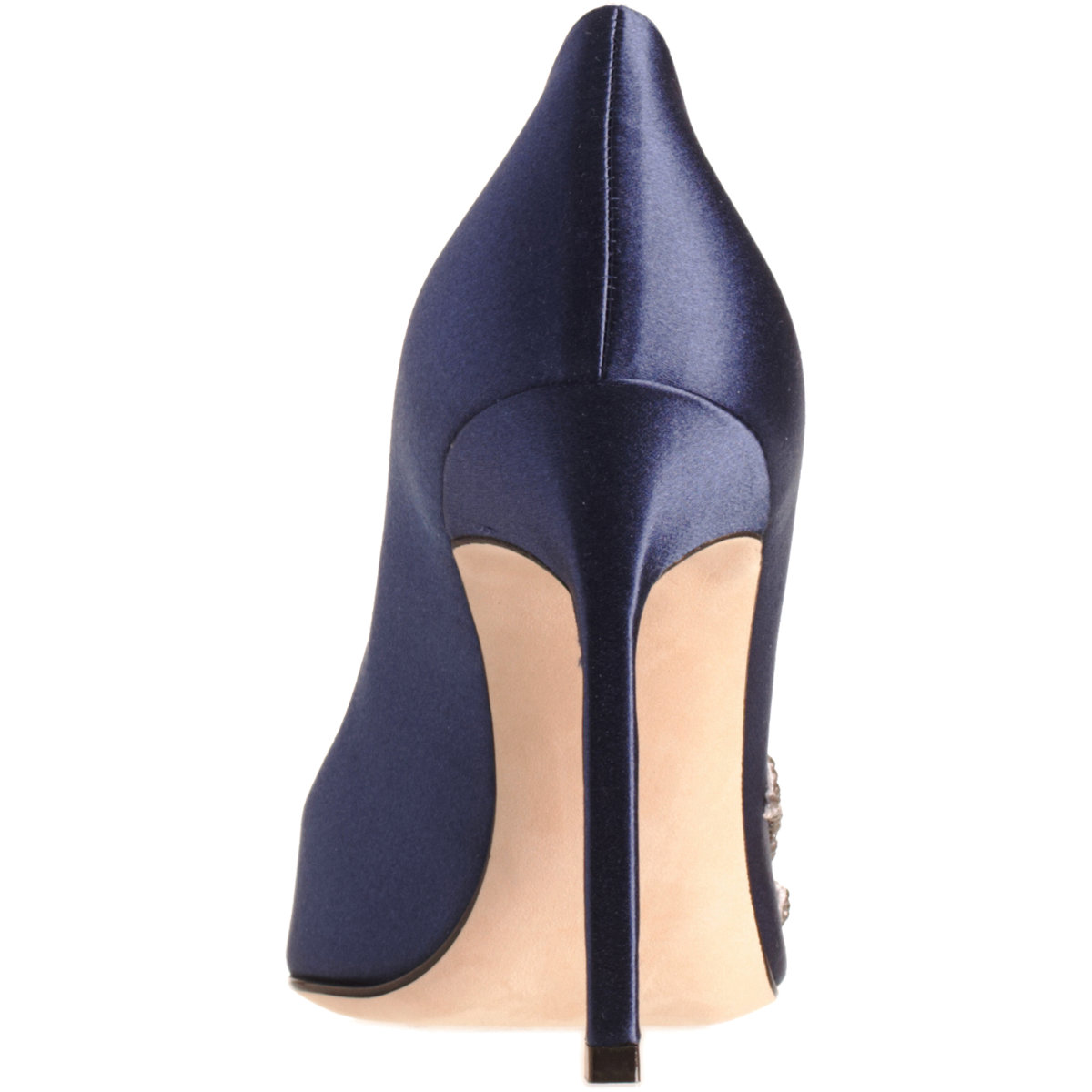 swan shoes manolo blahnik