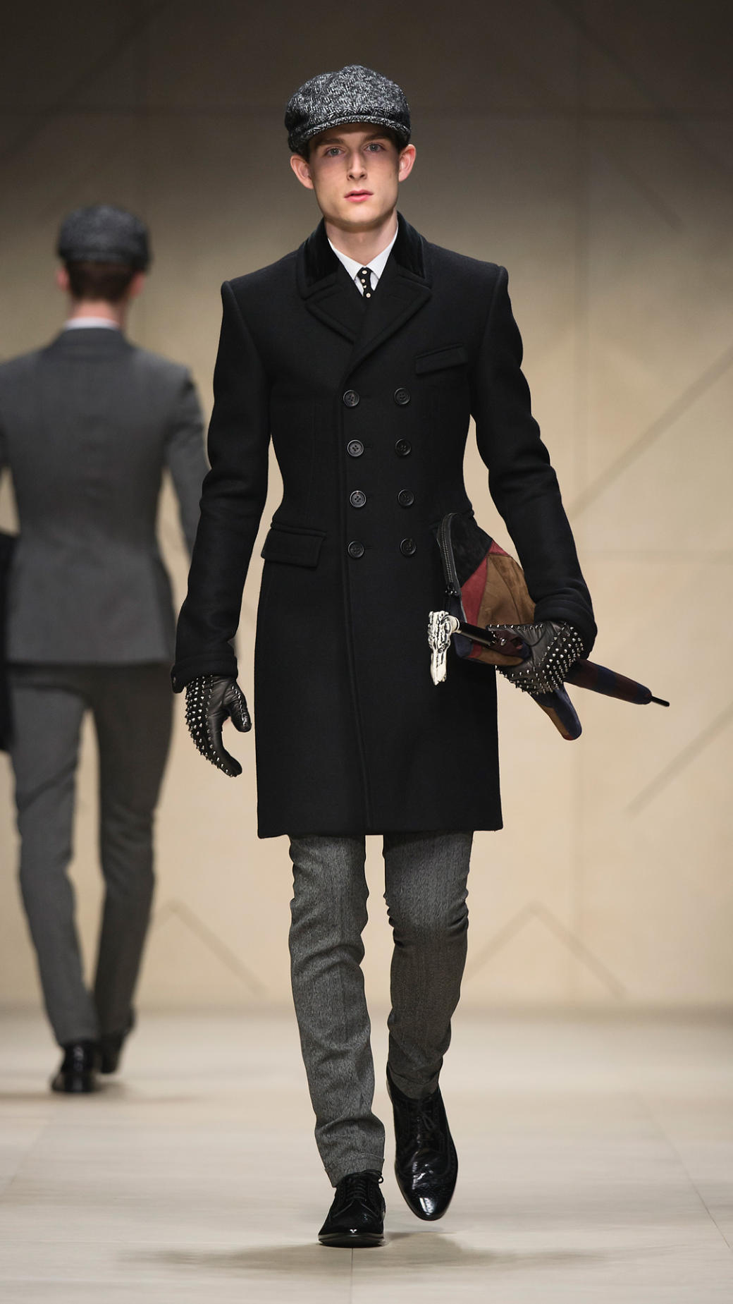 burberry chesterfield coat