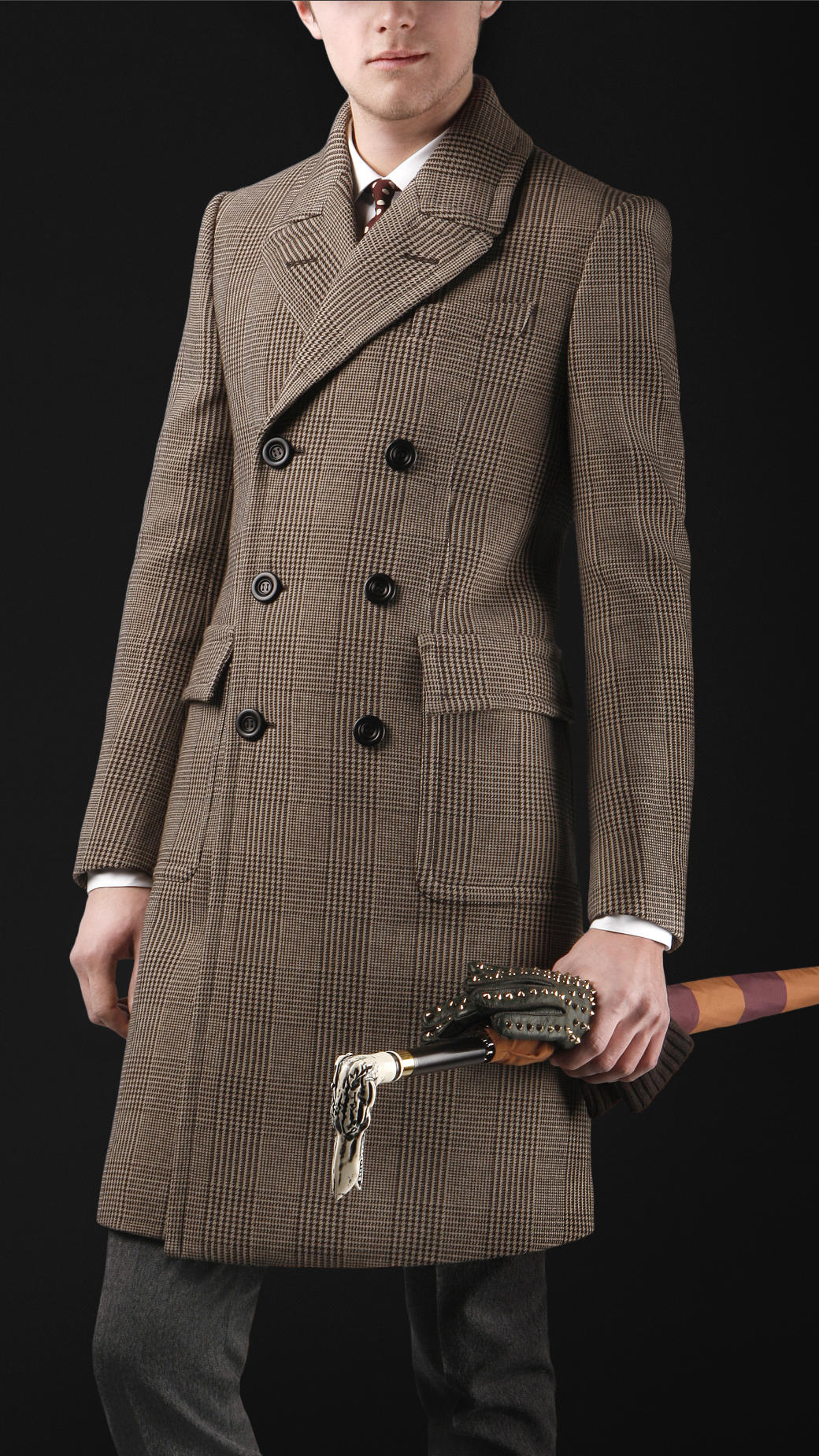 burberry chesterfield coat