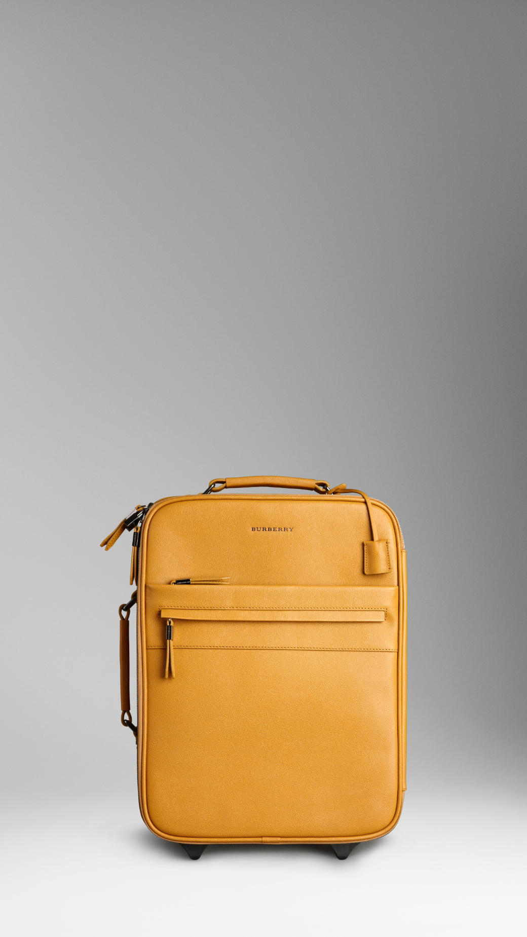 suitcase burberry
