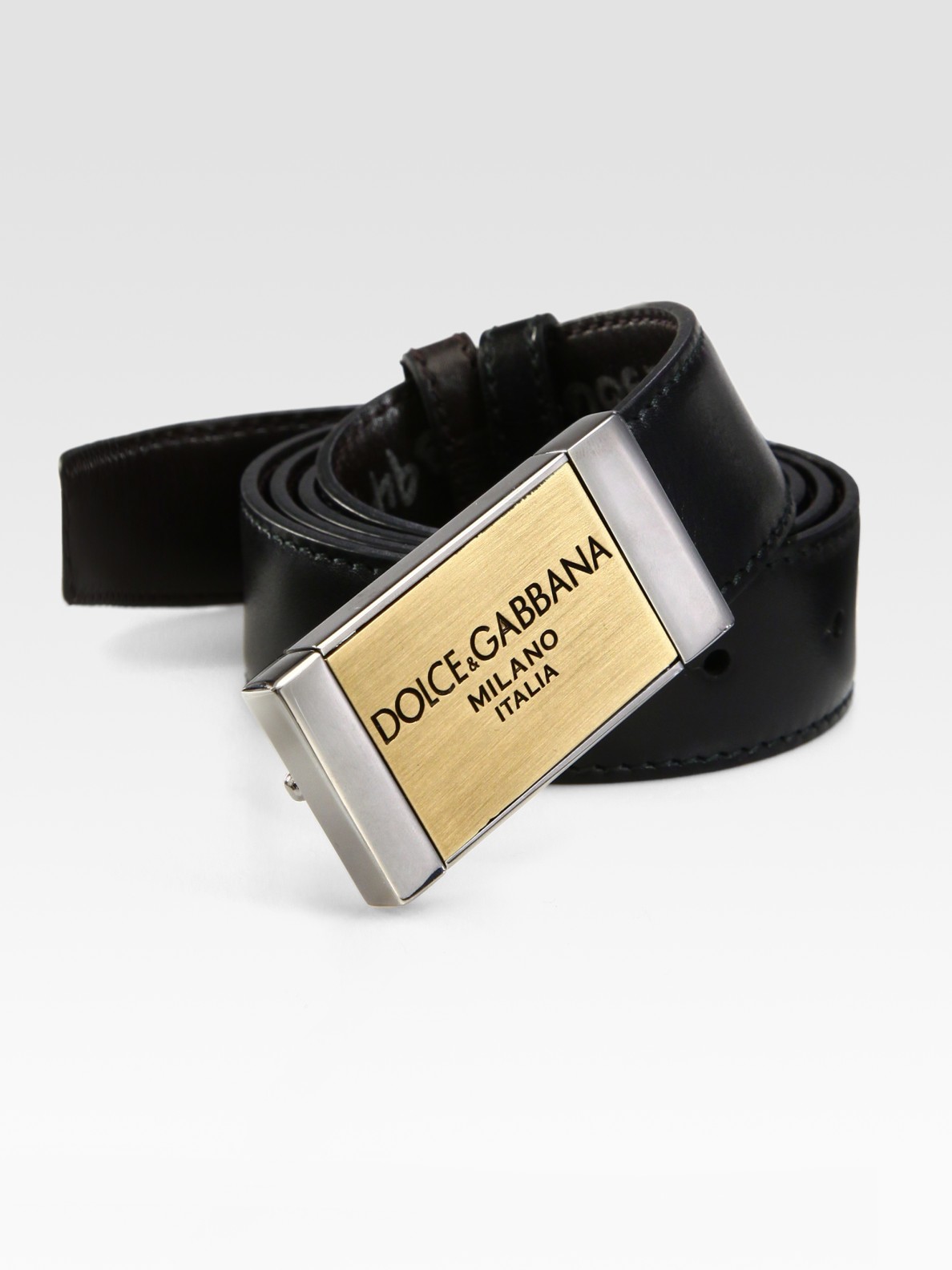 mens designer belts dolce and gabbana