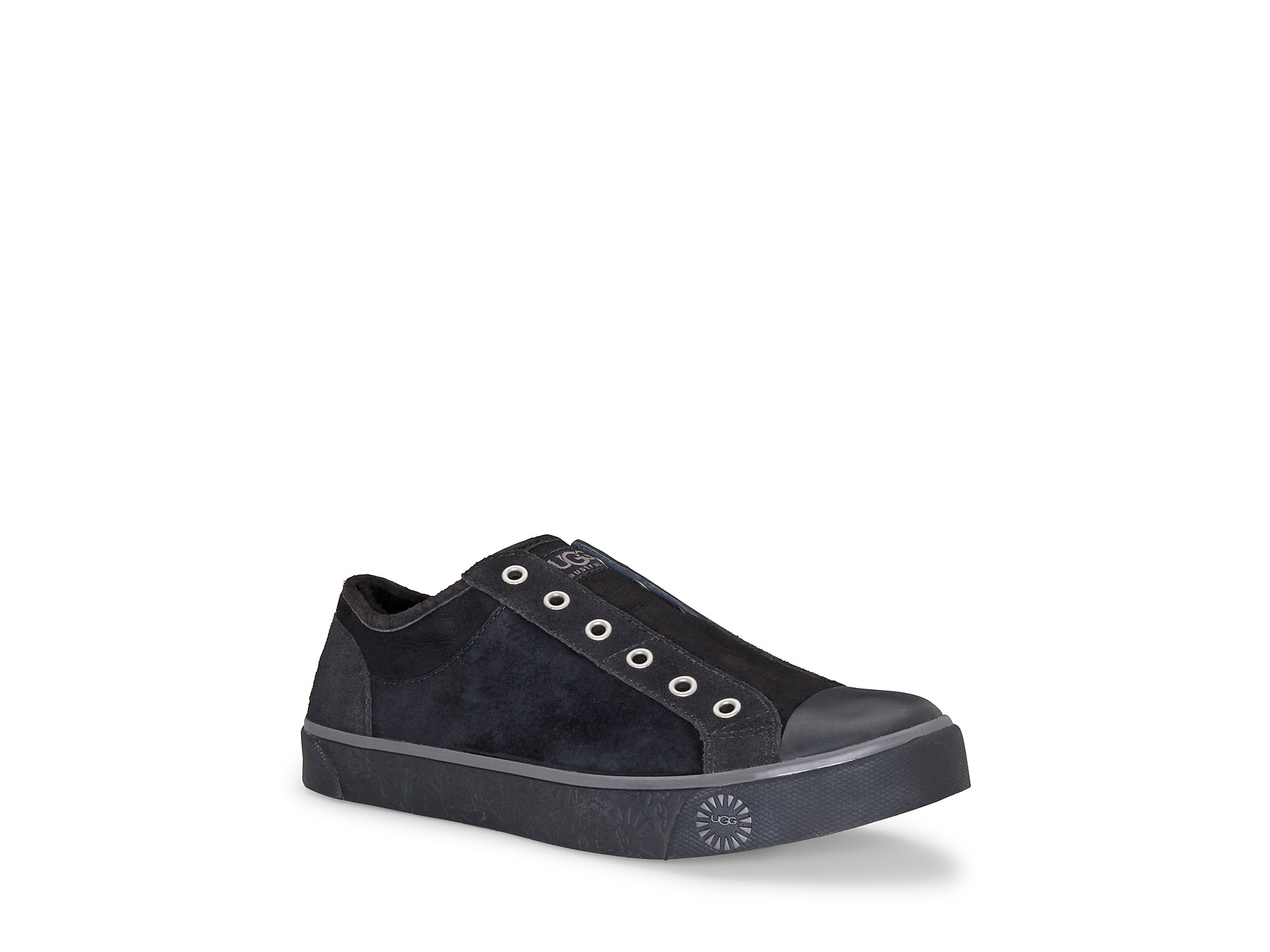 UGG Laceless Sneakers Black |