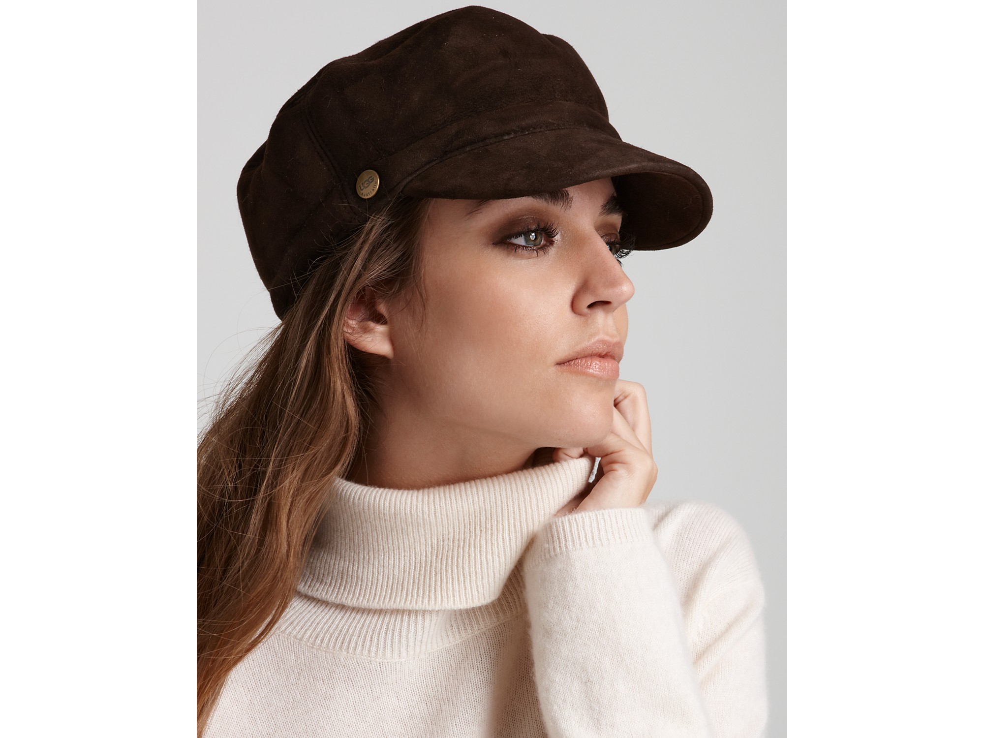 ugg cap